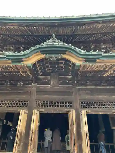 建長寺の本殿・本堂