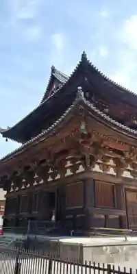 東寺（教王護国寺）のその他建物