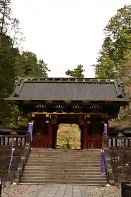 日光山輪王寺 大猷院(栃木県)