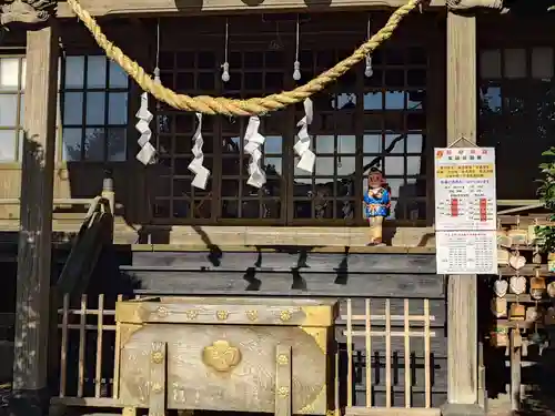 今市報徳二宮神社(栃木県)