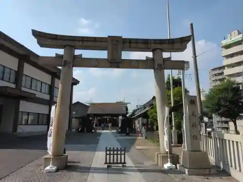 鶴見神社(神奈川県)