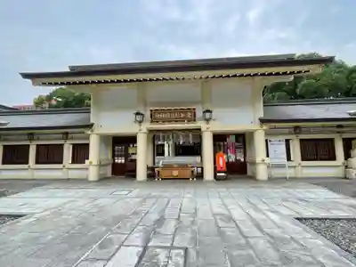 愛知縣護國神社(愛知県)