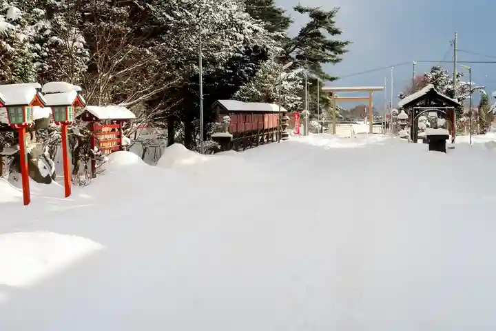 飯生神社(北海道)