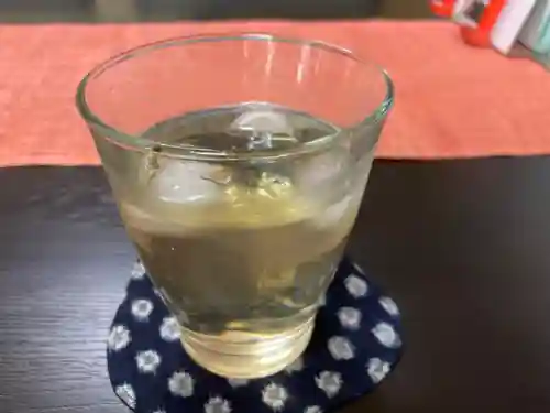 浦幌神社・乳神神社の食事