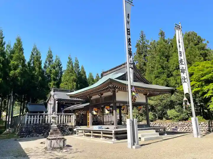 日枝神社(滋賀県)