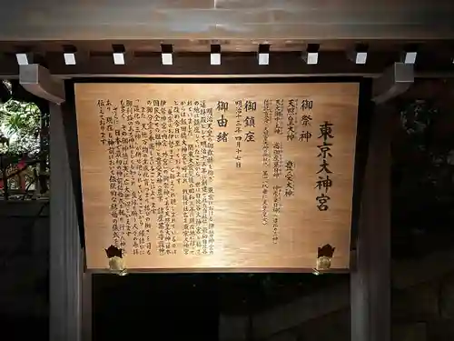 東京大神宮の歴史