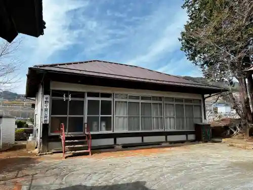 中牧神社のその他建物