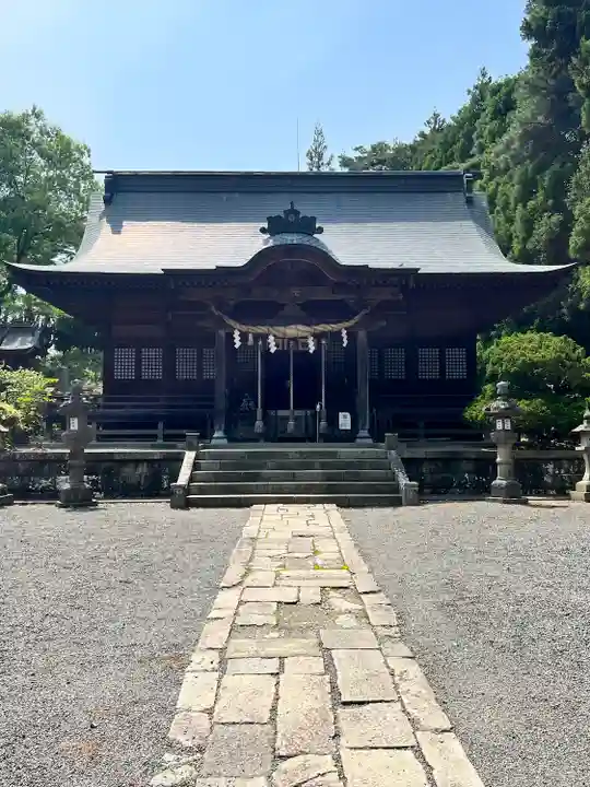豊景神社(福島県)