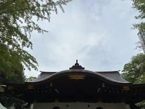 渋谷氷川神社(東京都)