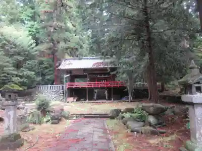 日枝神社(群馬県)