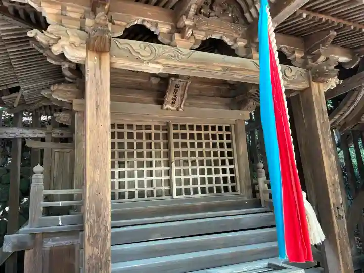 伊居太神社(大阪府)