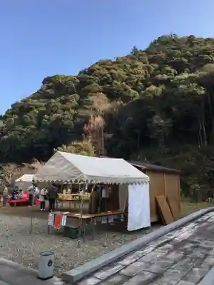 岐阜護國神社のその他建物