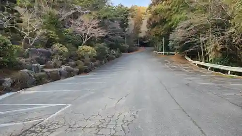 赤井嶽薬師 常福寺の周辺
