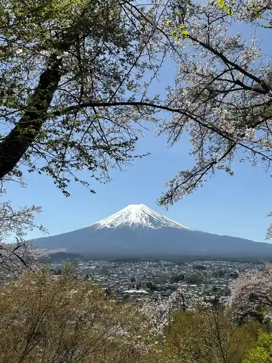 国福大神社(山梨県)
