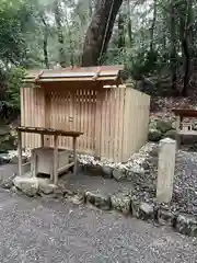 子安神社(伊勢神宮内宮)(三重県)