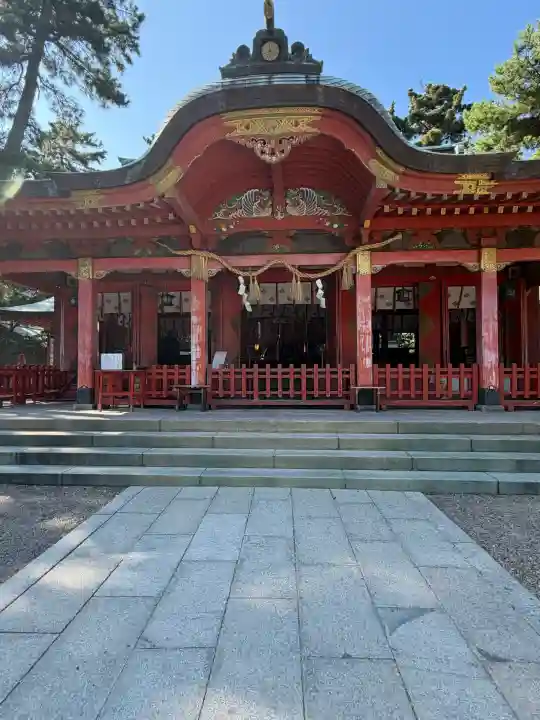 長田神社(兵庫県)