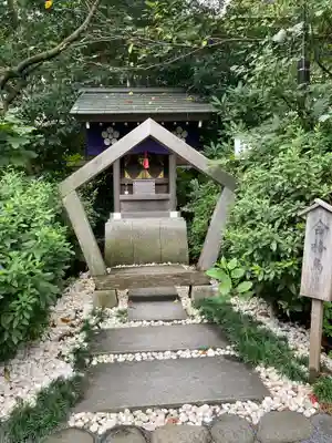 阿佐ヶ谷神明宮の末社・摂社