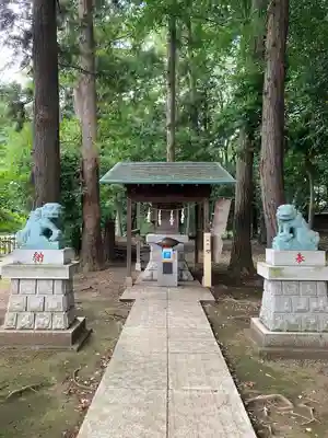 所澤神明社(埼玉県)