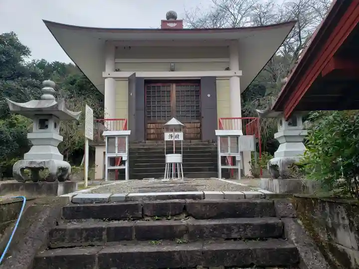 真長寺のその他建物