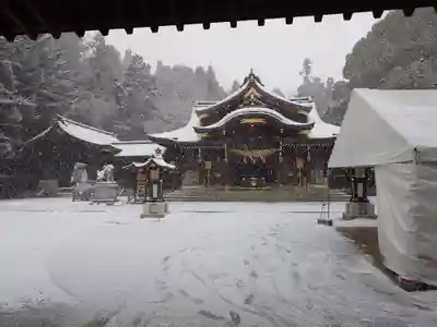 速谷神社(広島県)