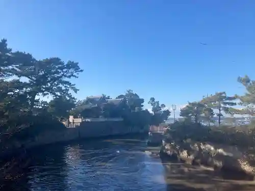 森戸大明神（森戸神社）(神奈川県)