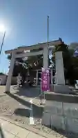 意冨比神社(北海道)