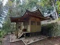神峰神社奥宮(茨城県)