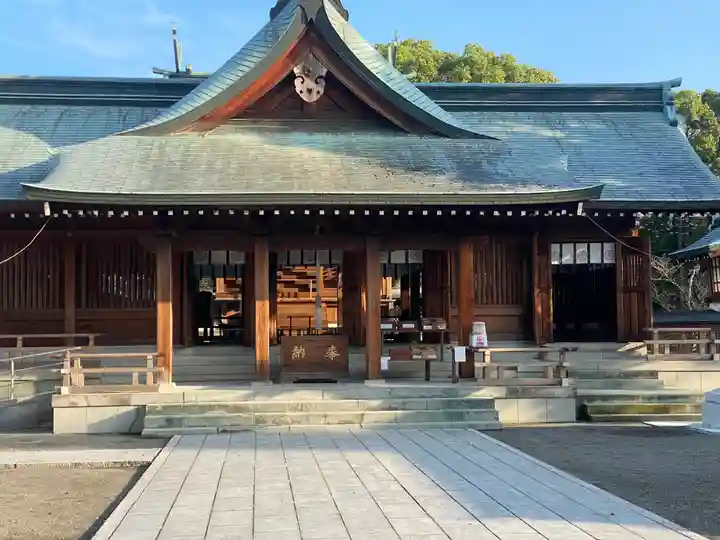 八代宮(熊本県)