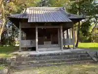 龍神社の本殿・本堂