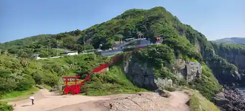 元乃隅神社(山口県)
