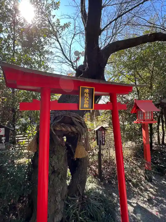 冠稲荷神社(群馬県)