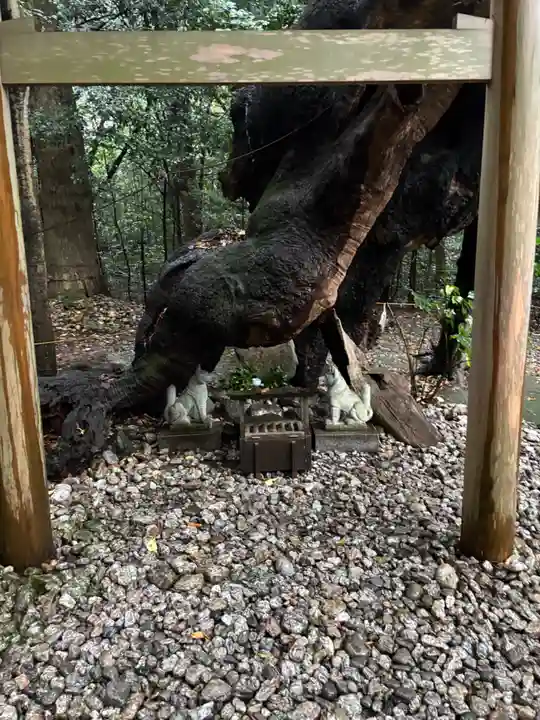 月夜見宮(豊受大神宮別宮)(三重県)