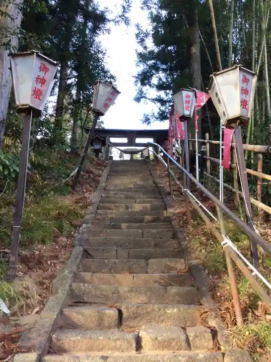 鹿島神社のその他建物