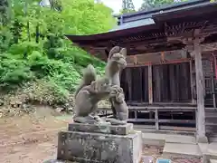 慶徳稲荷神社(福島県)