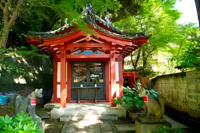 王子稲荷神社(東京都)