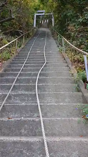 太田山神社（本殿）のその他建物