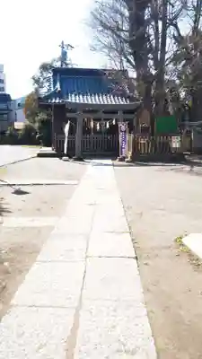 柳原稲荷神社のその他建物