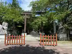 冨士御室浅間神社(山梨県)