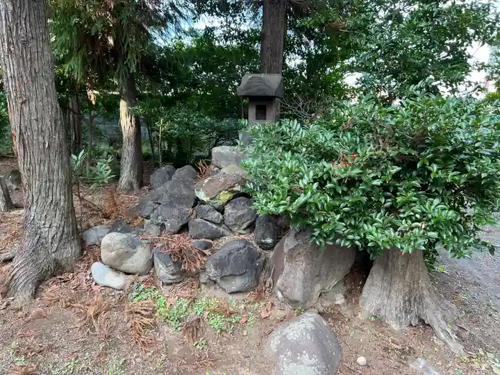 神明宮(群馬県)