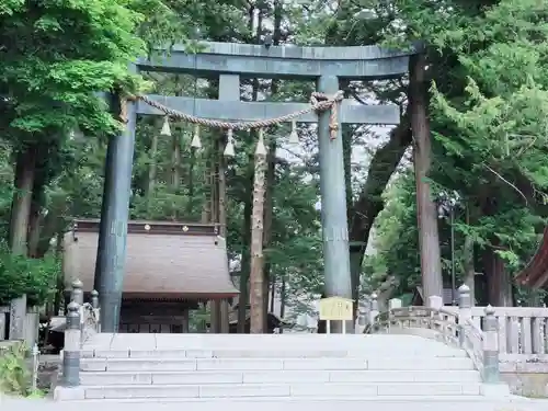 諏訪大社(長野県)