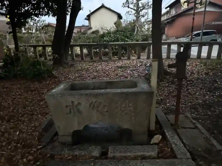 比奈守神社(岐阜県)