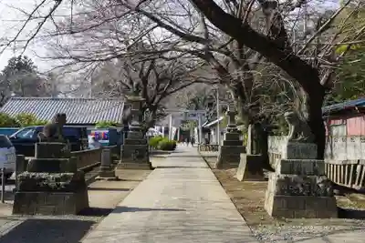 前玉神社のその他建物