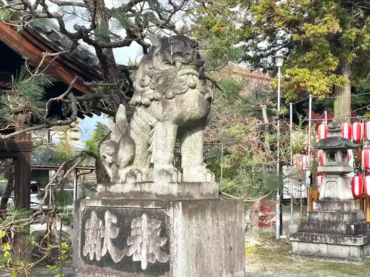 市神神社(滋賀県)