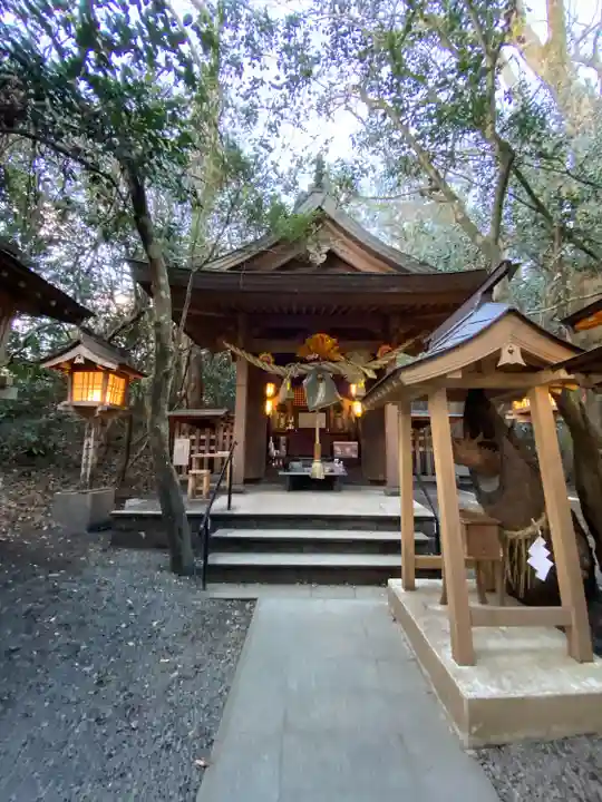 八大龍王水神(宮崎県)