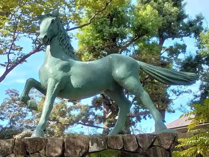 千束八幡神社(東京都)