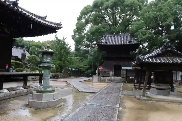 太山寺のその他建物