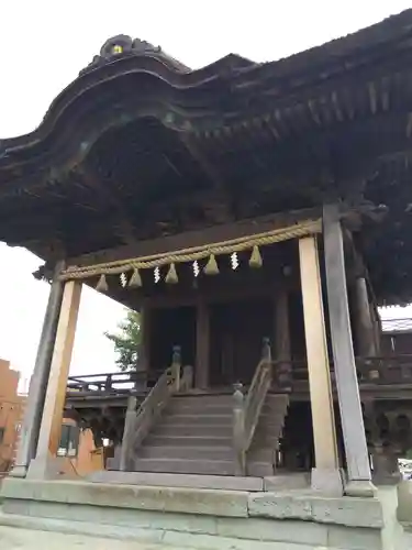 氷川神社(福井県)