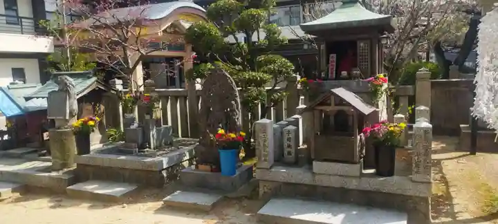 成田山大阪別院 明王院(大阪府)