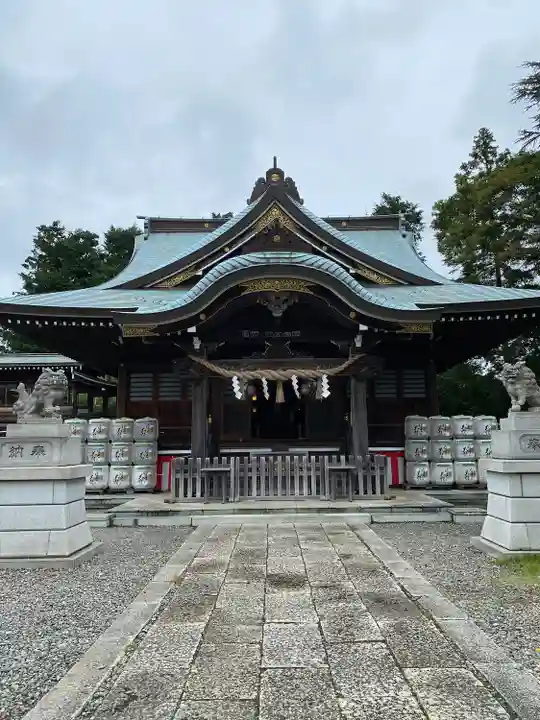 神峰神社(茨城県)