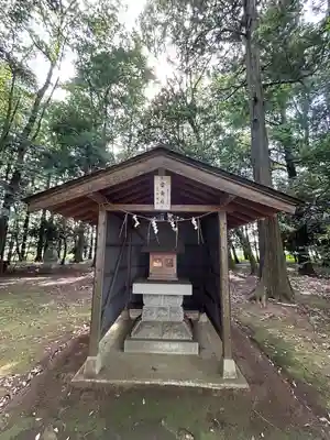 東蕗田天満社(茨城県)